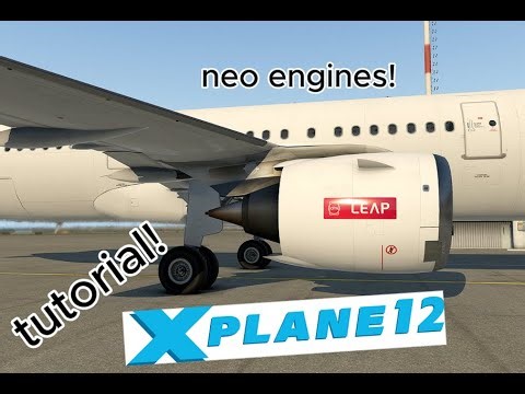 Toliss Neo Mod Tutorial ✈️ | Easy Steps to Fly Like a Pro!