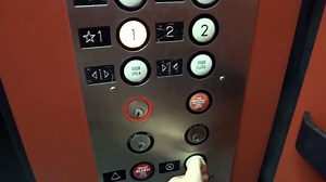 Stop Switch Demo on the U.S. Hydraulic Elevator @ Elmwood Parking Garage, Roanoke, VA - video Dailymotion