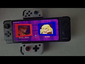 Egg Switch emulation, Switch game testing on GPD XP PLUS