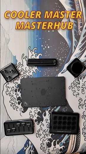 Endless Customization | Cooler Master MasterHUB Creator Kit