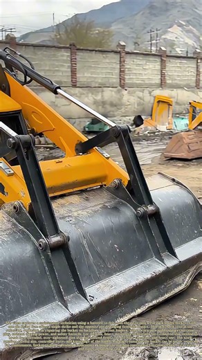 Driving Out Loader Bucket Pins: How One Strike Unlocks Heavy Equipment Repair