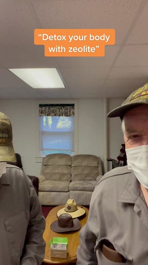 Zeolite Detox for Body Cleansing