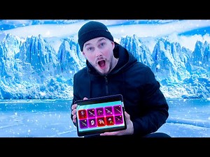 25K views · 1.9K reactions | Crate opening on glacier -10°C | support PANDA PUBG | MUNNO TV | Facebook