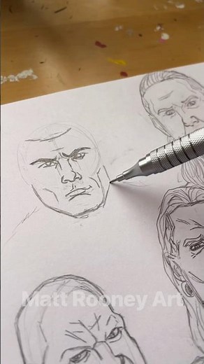 Drawing Cody Rhodes #wwe