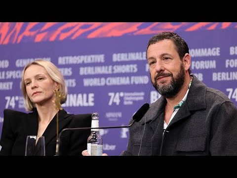 SPACEMAN (2024) - Behind The Scenes Talk With Adam Sandler, Carey Mulligan & Paul Dano | Netflix