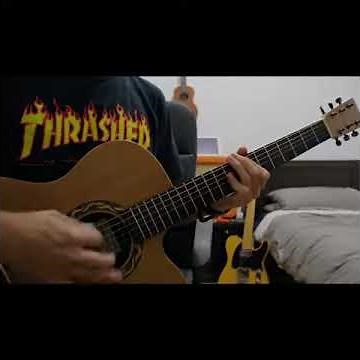 TENACIOUS D - Master Exploder (guitar cover)