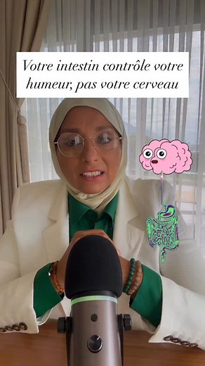 Tu crois que ton humeur vient de ton cerveau ? ❌ Faux. 💡 90 % de ta SÉROTONINE (hormone du bonheur) est produite dans ton intestin. Ton ventre, c’est ton deuxième cerveau. S’il est en déséquilibre, tu ressens : 😞 Déprime 😰 Anxiété 😡 Irritabilité 😴 Fatigue 🌫️ Brouillard mental Les causes ? 🚫 Sucre 🚫 Aliments ultra-transformés 🚫 Stress chronique 🚫 Antibiotiques 🚫 Résistance à l’insuline ✅ Les solutions : 🥦 Alimentation anti-inflammatoire 🦠 Probiotiques prébiotiques 💚 Feel Great (stab
