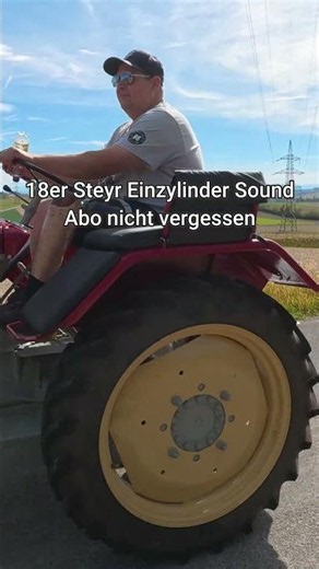 Wer erkennt den Unterschied? Steyr 86 vs. 84 #steyr #traktor
