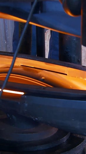 Science Channel | Traveling this holiday season? ✈️ Check out how this airplane part is crafted! #HowItsMade #aircraft #airtravel | Instagram