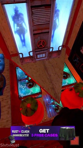 The Best 2X2 Starter In#rust #rustbasedesign #rustgame #rustclips #rustshorts #rustclips #rustshorts