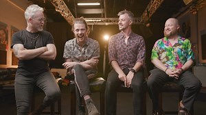 Outtakes are the best takes. Our new album 'Open The Road' is Out Now! 😂 https://webanjo3.com/home | We Banjo 3