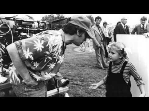 Behind the Scenes Photos: E.T.