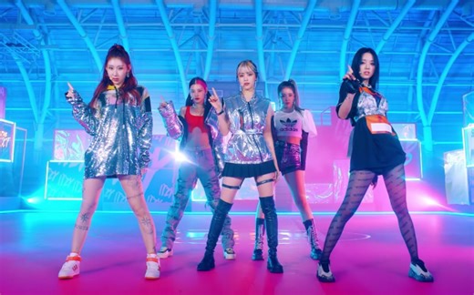 【ITZY】SWIPE 舞蹈版 MV