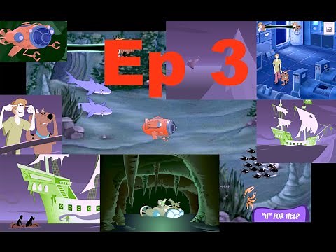 Reef Relief Episode 3 - Scooby Doo Games - yourchannelkids