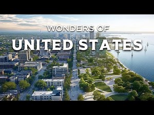 Wonders of United States | Best Places to Visit in the Midwest United States | Travel Video 4K