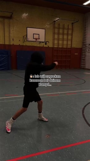 Exciting Boxing Match with My Girlfriend!