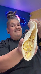 Check this out! My Mexican Restaurant on San Antonio’s Southside serves up super tacos with fresh, homemade tortillas that are not only enormous but also DELICIOUS!! They also have an amazing selection of breakfast and lunch plates that are sure to make your mouth water!! The friendly staff treats you like family, making every visit special and they’ll even give you a free tea or coffee when you come in dancing!! 💃 🕺Drop a comment letting me know which Super Taco you would get!! My Tia’s Mexic
