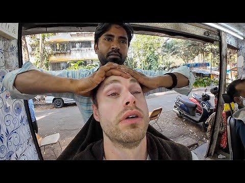 $1 Indian head Massage 🇮🇳