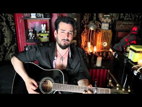 Aurelio Voltaire - Hallelujah - World Premiere Song