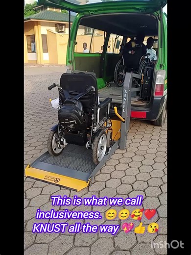 Embracing Differences: BSc. Disability and Rehabilitation Studies at KNUST