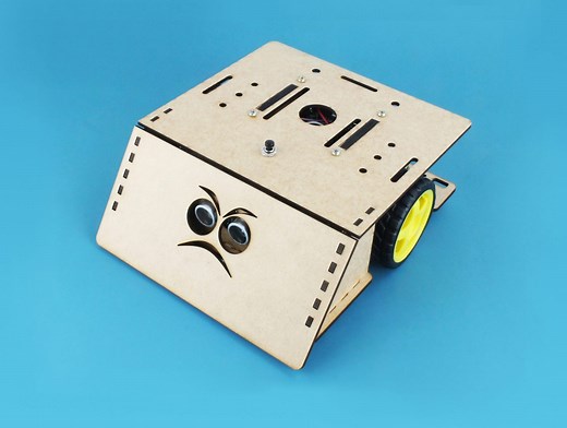 Robô Sumo Zumo Robot Arduino Projeto para Batalhas - Blog Usinainfo