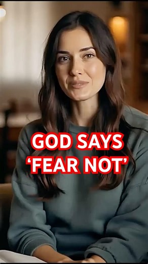 Fear Not — God's Promise For Every Single Day