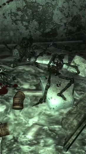 Springvale was where I learned how much more horrific the Fallout world was than ours #fallout3