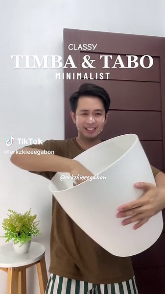 Aesthetic Timba at Tabo: Jumbo Size for Your Needs