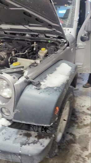 #automechanic #broken #jeep #mechanic #dieselmechanic