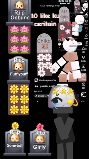 I had 6 dogs well growing up 5 died 1 more is still alive i wish they were still here 😢 😢💔💔🥀🥀