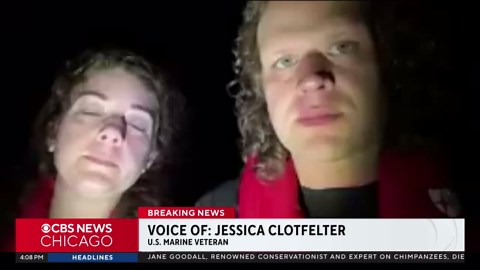 Illinois veteran on Gaza aid flotilla intercepted by Israeli navy