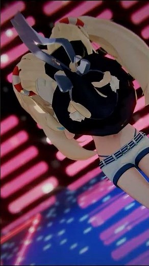 【MMD】Sameko Saba (Special Outfit Ver.) - Conqueror #samekosaba #fanwork