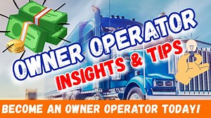 22K views · 196 reactions | Should YOU Become an Owner Operator in...