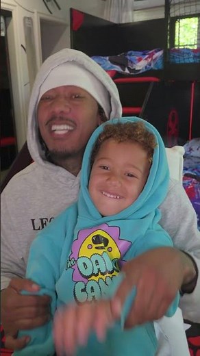 As always Legendary loves anything Spider-Man related 😂🕸️ #nickcannon #reactionvideo