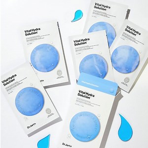 45 reactions | Let's talk ingredients in our Vital Hydra Solution sheet mask. Our formula uses Oligo Hyaluronic Acid, which has a smaller molecular size than your average Hyaluronic Acid particle—so skin is able to deeply draw in moisture for a next-level glow  Now available in a value pack with 20% savings PLUS another 10-20% savings for Beauty Insiders during the @sephora @sephoracanada Spring Savings Event with code OMGSPRING. Link in bio to shop! | DrJart | Facebook