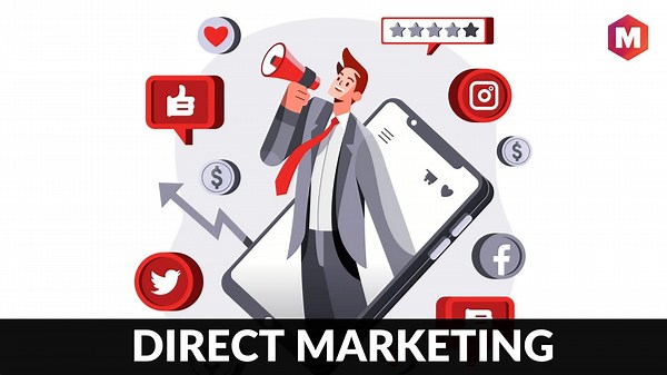 Direct marketing – Definition, Types, Steps and Examples | Marketing91