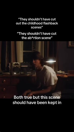 Micheal you poor, dear boy. #theperksofbeingawallflower #deleatedscene #comfortfilm