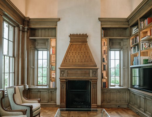 100 Year Window by Hull Millwork