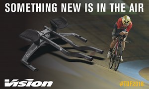 NEW METRON TFA AEROBAR: ADJUSTABILITY WITHOUT LIMITS!