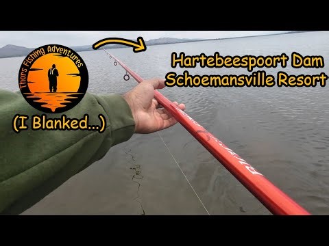 Carp Fishing South Africa | Hartbeespoort Dam Beat Me Today – Carp Fishing Reality