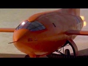 ✨ CHUCK YEAGER SEES THE X-1 ✨ 🎬 Favorite Scenes ~ The Right Stuff