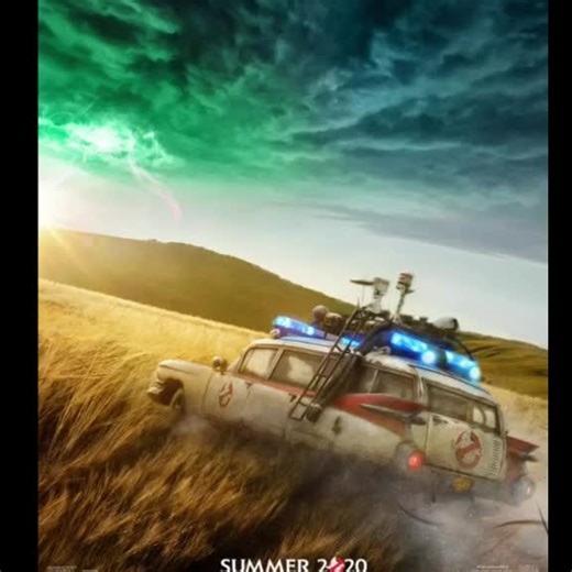 ghostbusters afterlife (2021) rilis 11 november #film #comedy #fantasy #foryou #drama