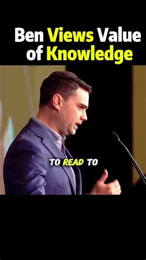 Ben Debate value of knowledge #bs#shirt#viral#clip#debate#for