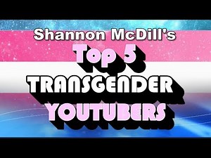 TOP TRANS YOUTUBERS