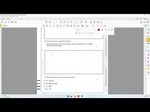 2020 - Theory Paper Question 1 - Edexcel IGCSE ICT Theory Exam
