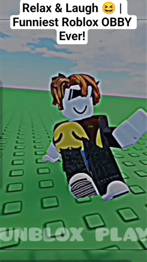 Relax & Laugh 😆 | Funniest Roblox OBBY Ever! #roblox #funnyvideos #funny #gaming