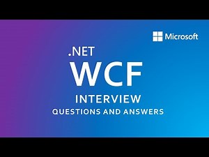WCF Interview Questions and Answers Part-1 | SOA |.NET Framework|