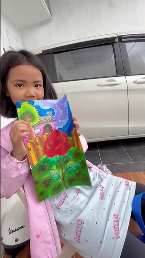 Belajar mewarnai gambar mawar #mewarnaigambar #mewarnai #coloring