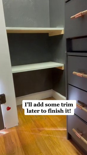 Creative Closet Storage Ideas with Wall Shelves and DIY Solutions