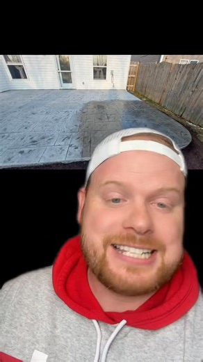 Concrete sealer, tips, and tricks! Would you use it? Would you buy it? Would you want it? 😬🥳 | Eric Martin Money